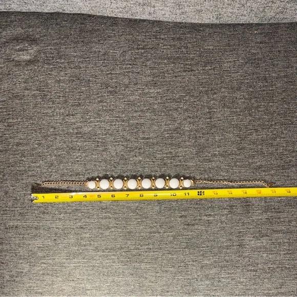 1962 Vintage Sarah Coventry Snow Princess Necklace - Picture 4 of 4